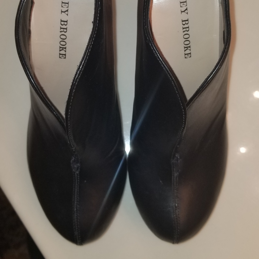 Audrey Brooke Booties